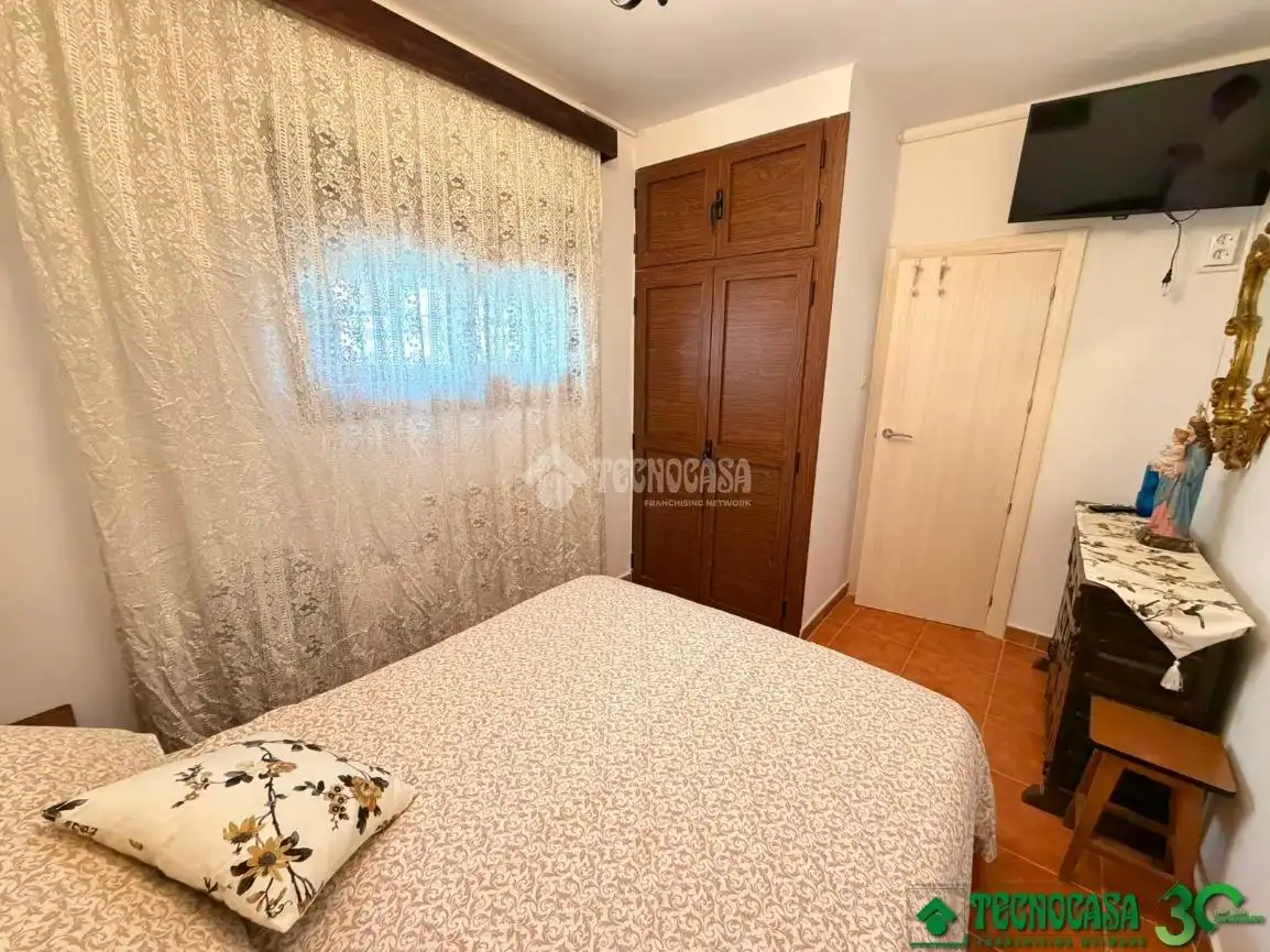 Habitación de Casa adosada en venta en Lanzahíta con Aire acondicionado y Calefacción