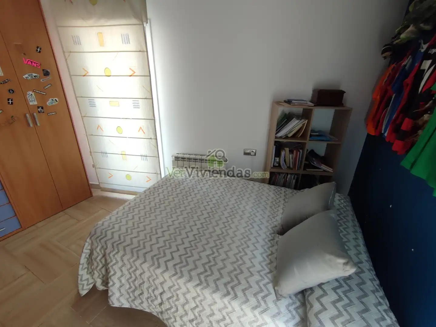 Dormitori de Casa o xalet en venda en Cerdanyola del Vallès amb Aire condicionat, Calefacció i Jardí privat