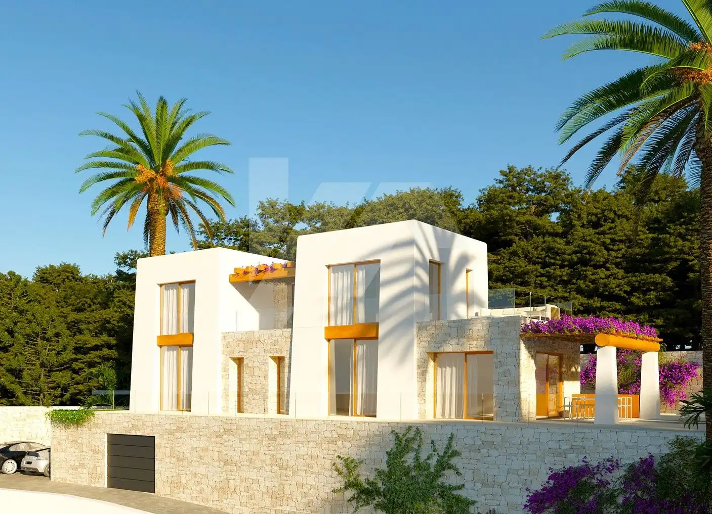 Villa con terrazza in vendita a La Viña - Montemar - San Jaime, imagen 4