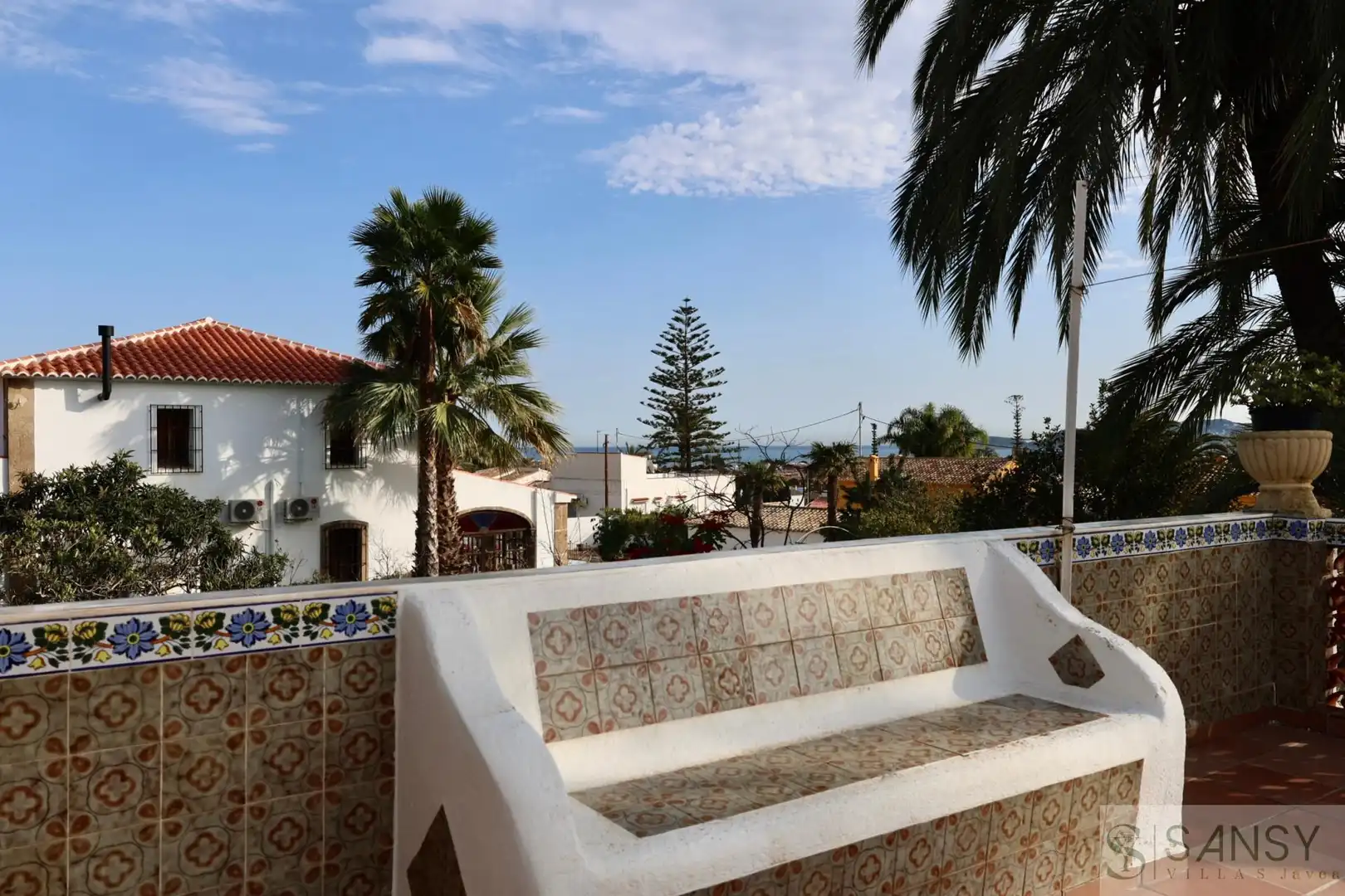 Terrace of Houses for sale in Jávea / Xàbia  with Swimming Pool