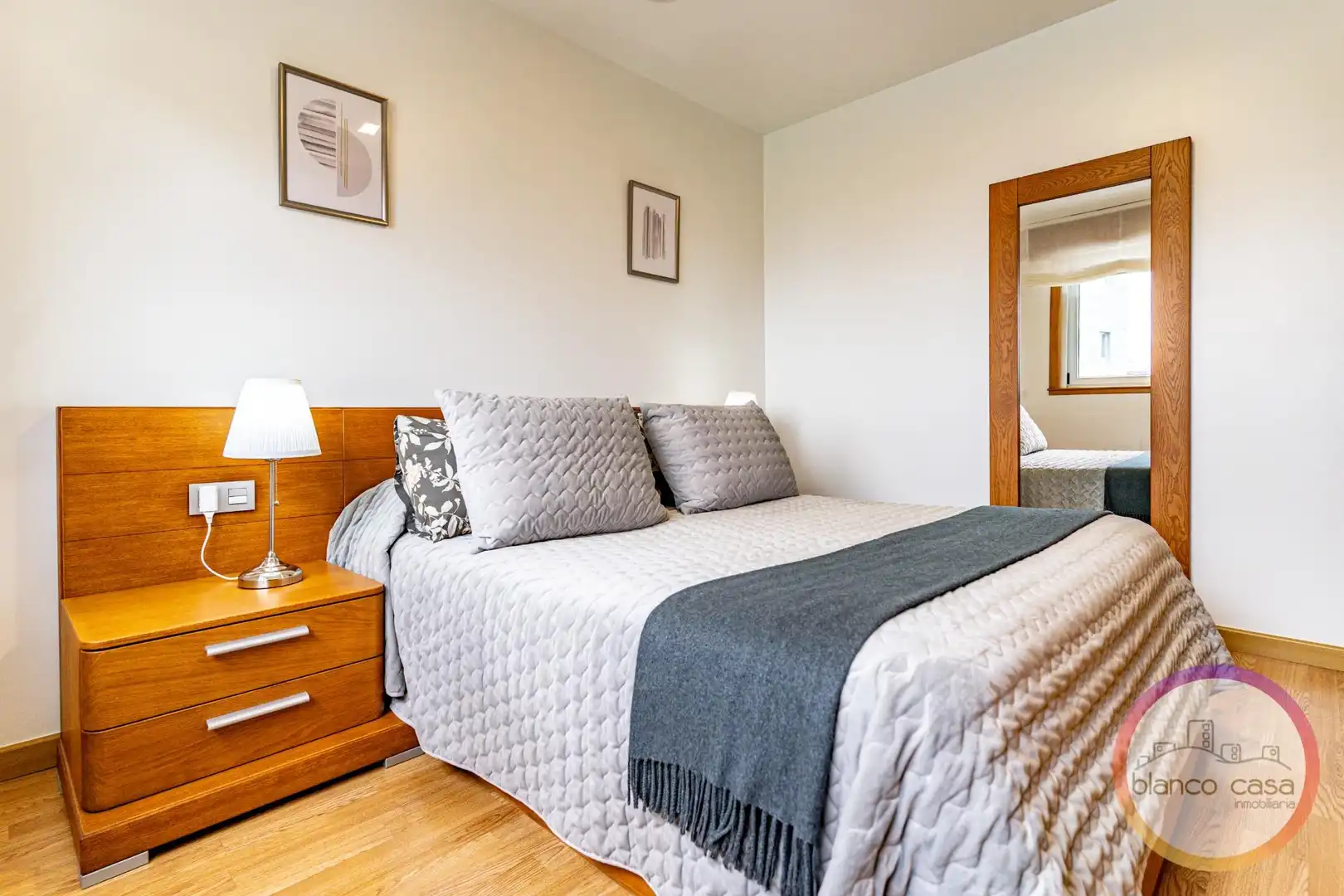Habitación de Piso de alquiler en Malpica de Bergantiños con Calefacción, Terraza y Trastero