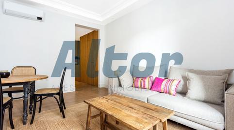 Foto 5 de Pis de lloguer a Hortaleza, Justicia - Chueca, Madrid