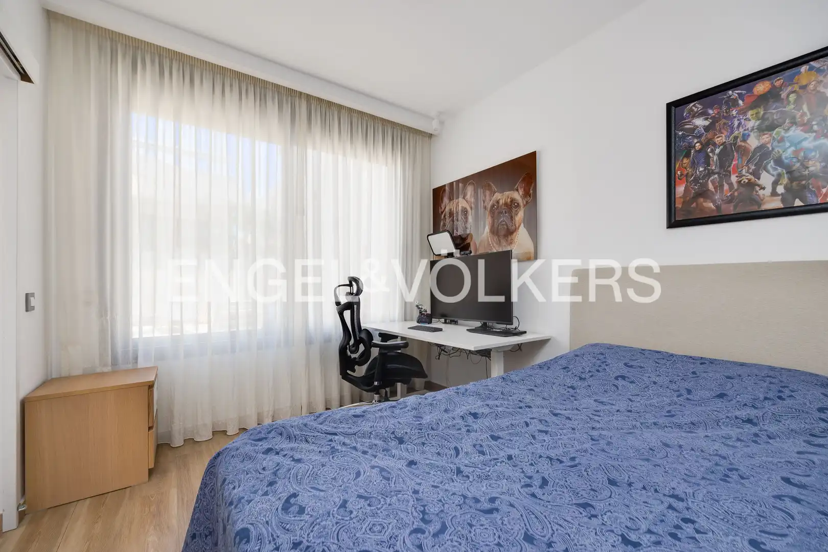 Habitación de Casa o chalet en venta en Torrevieja con Aire acondicionado, Calefacción y Jardín privado