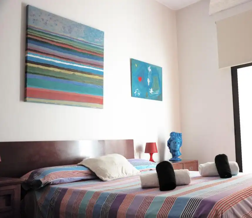 Habitación de Piso en venta en Valencia con Aire acondicionado, Amueblado y Balcón
