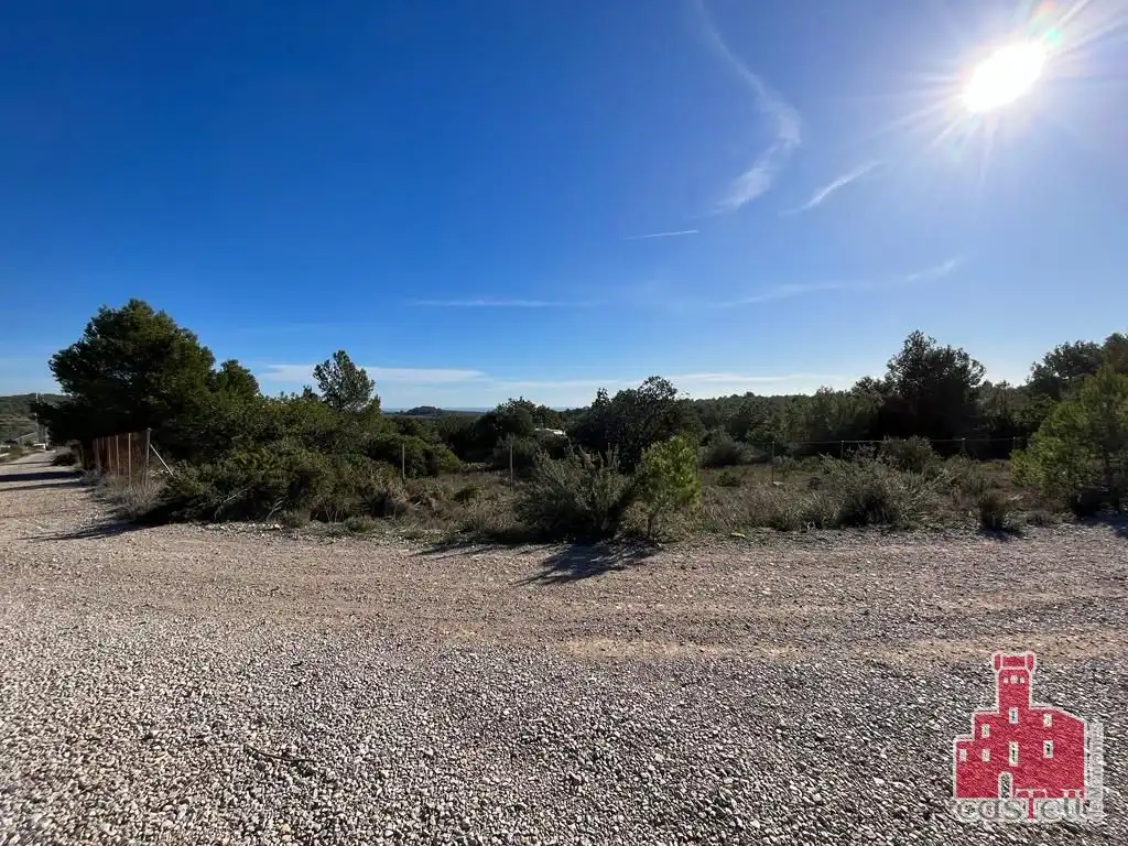 Terreno en venta en La Pobla de Montornès  