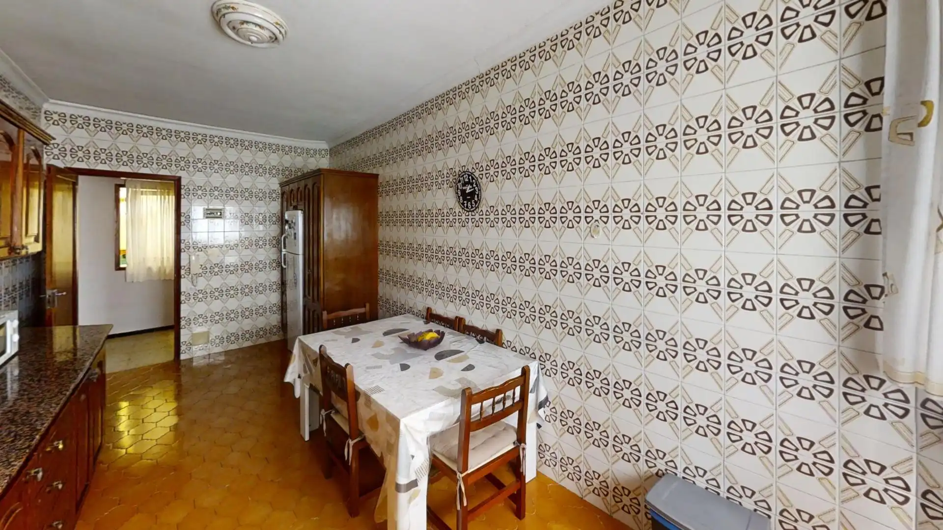 Dining room of Houses for sale in Las Palmas de Gran Canaria  with Balcony