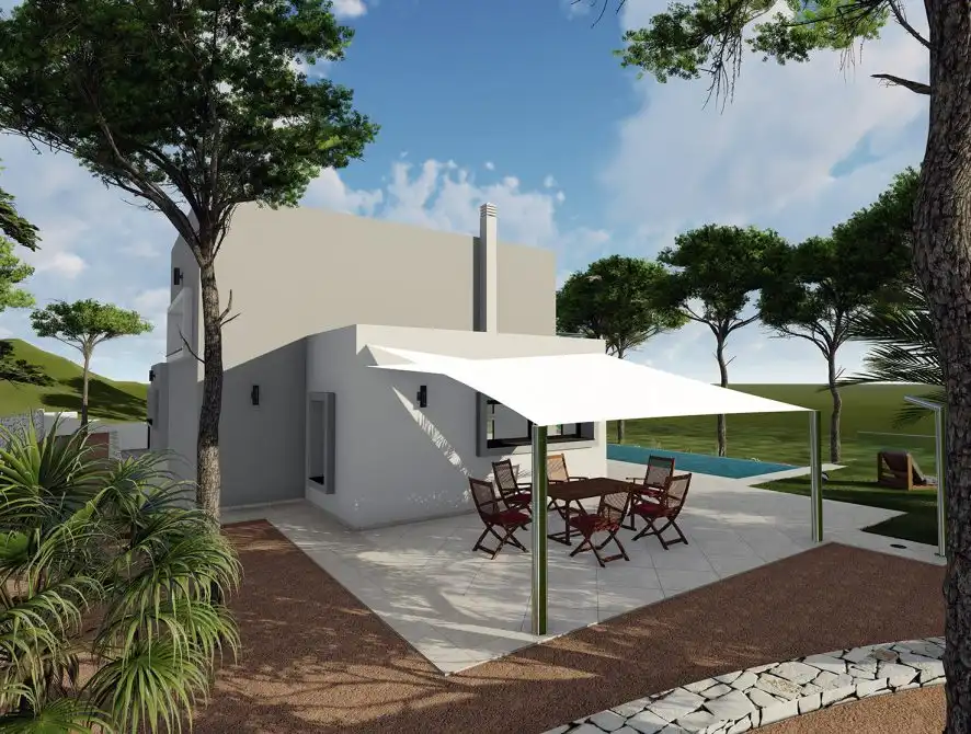 Villa con piscina in vendita a La Fustera, imagen 3