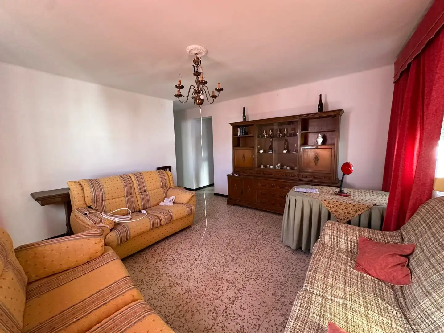 Sala d'estar de Pis en venda en Lora del Río