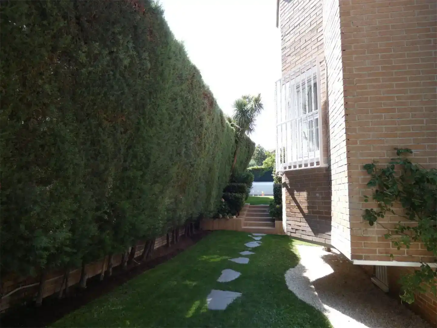 Jardí de Casa o xalet en venda en Pozuelo de Alarcón amb Piscina