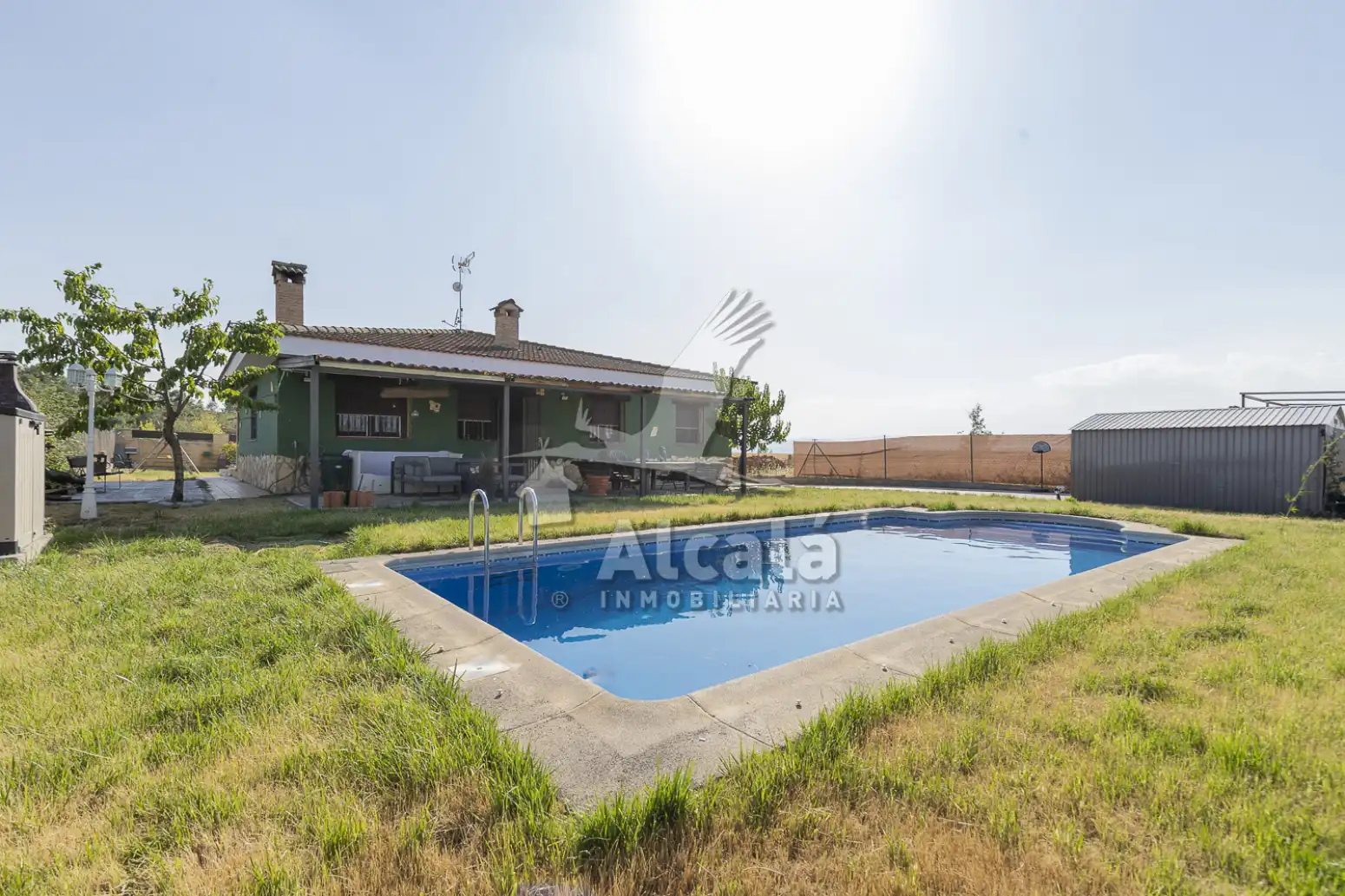 Garden of Houses for sale in Matarrubia  with Heating and Swimming Pool