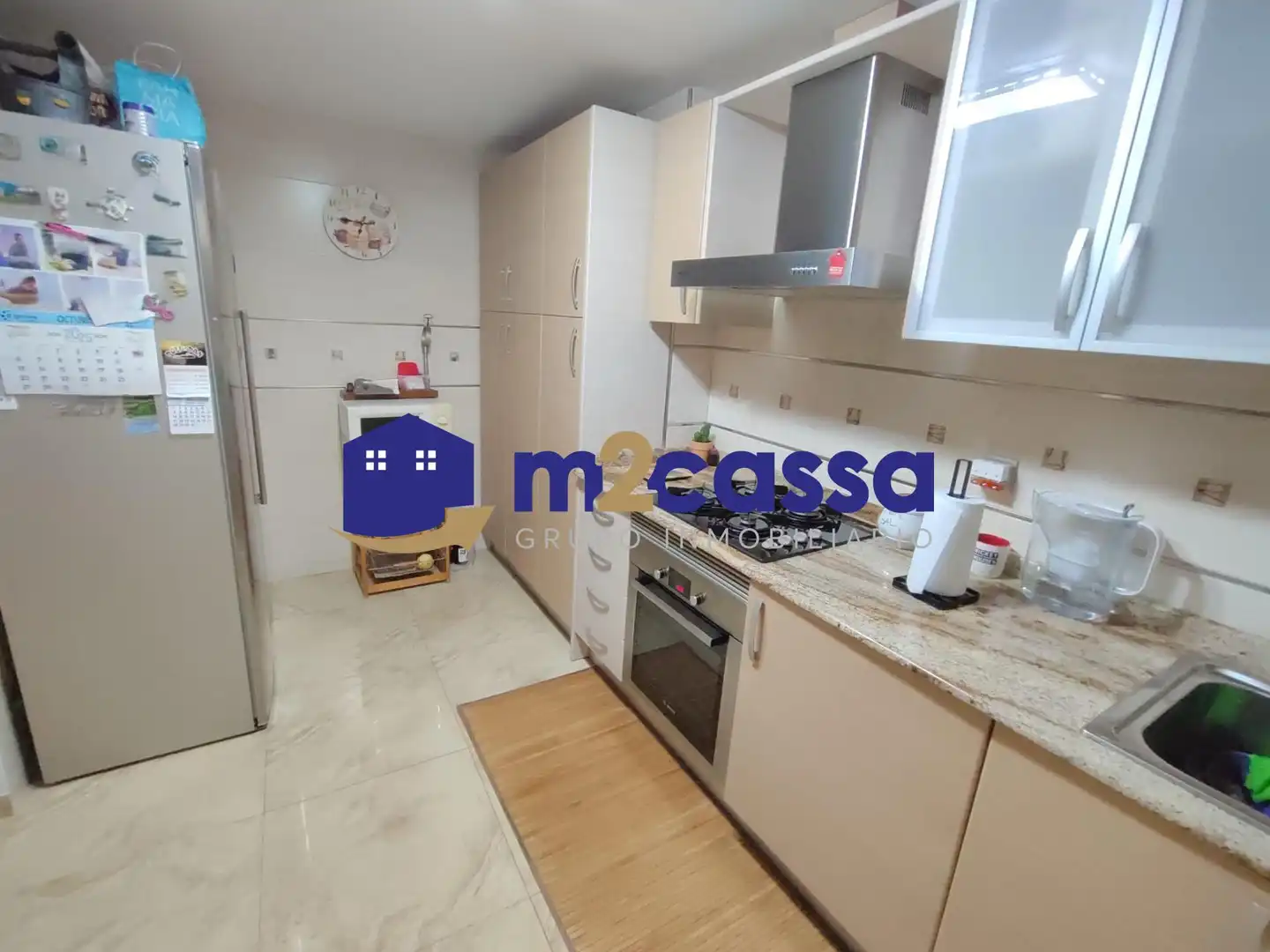 Pis amb ascensor en venda a Lorca Ciudad