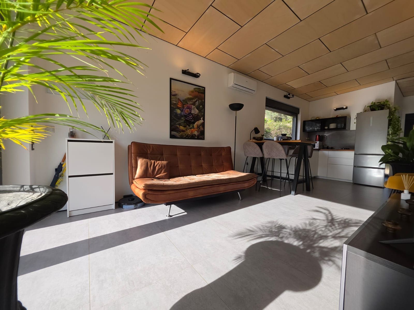 Living room of Box room for sale in El Castell de Guadalest