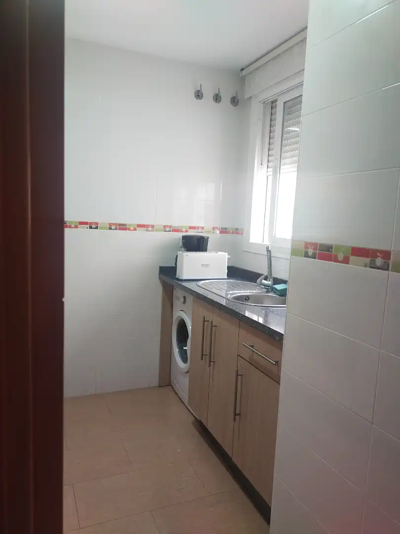 Mini appartamento con ascensore in affitto a Bailén - Miraflores, imagen 4