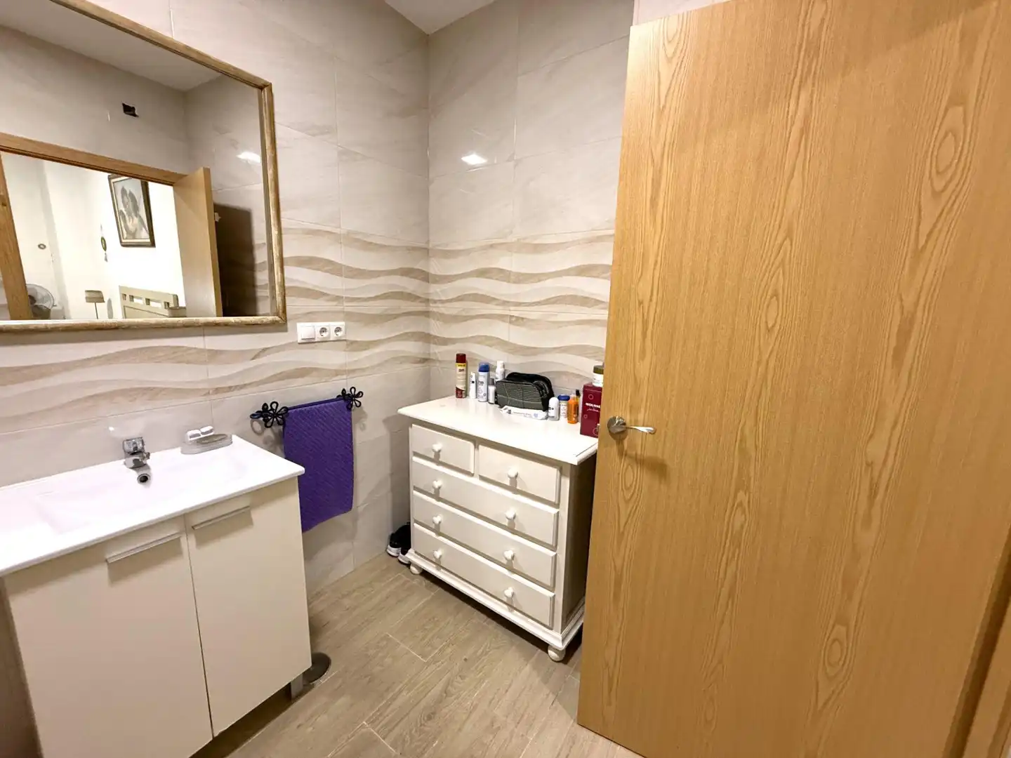 Bathroom of Detached homes for sale in Santiponce  with Air Conditioner, Terrace and Storage room