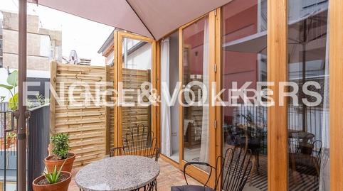 Foto 2 de Apartament de lloguer a Barrio de Benimaclet, Valencia