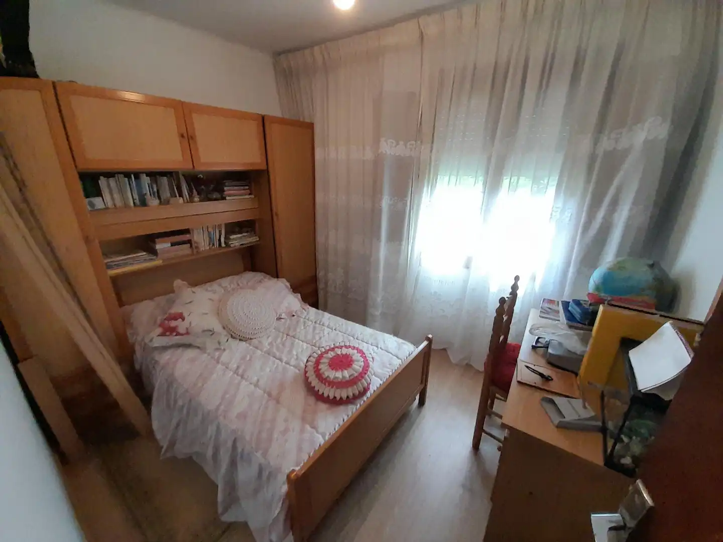 Habitación de Casa o chalet en venta en Folgoso de la Ribera con Terraza y Balcón