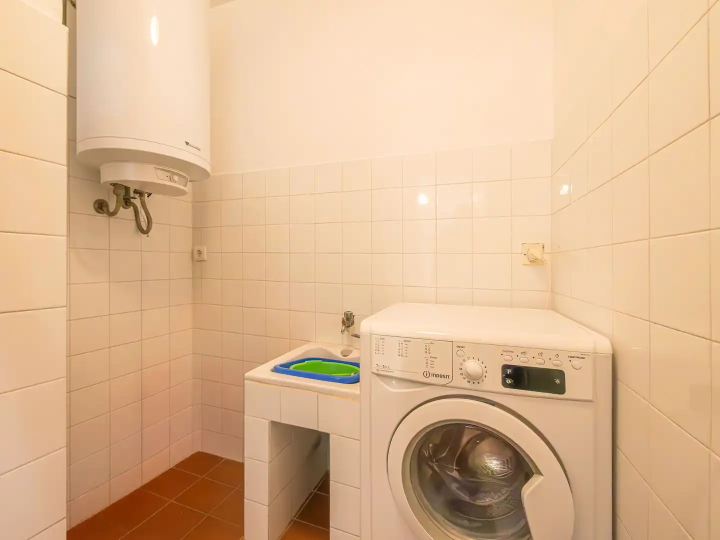 Kitchen of Flat for sale in Es Mercadal  with Private garden, Terrace and Storage room