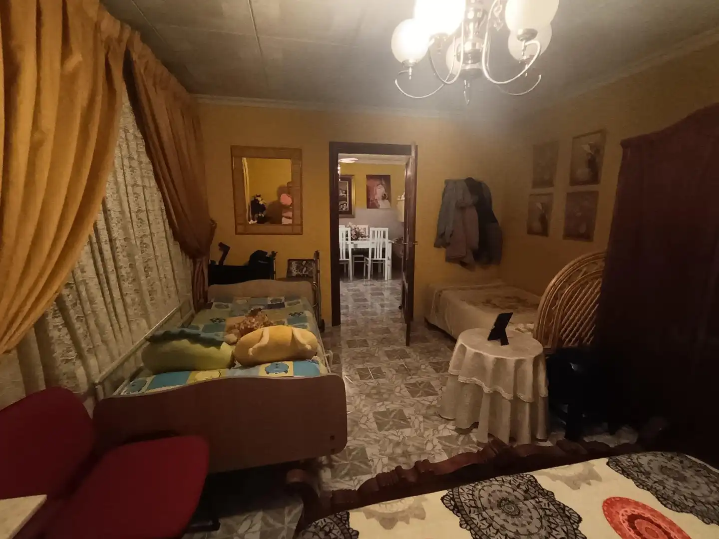 Casa o xalet en venda en Puertollano amb Aire condicionat, Calefacció i Moblat