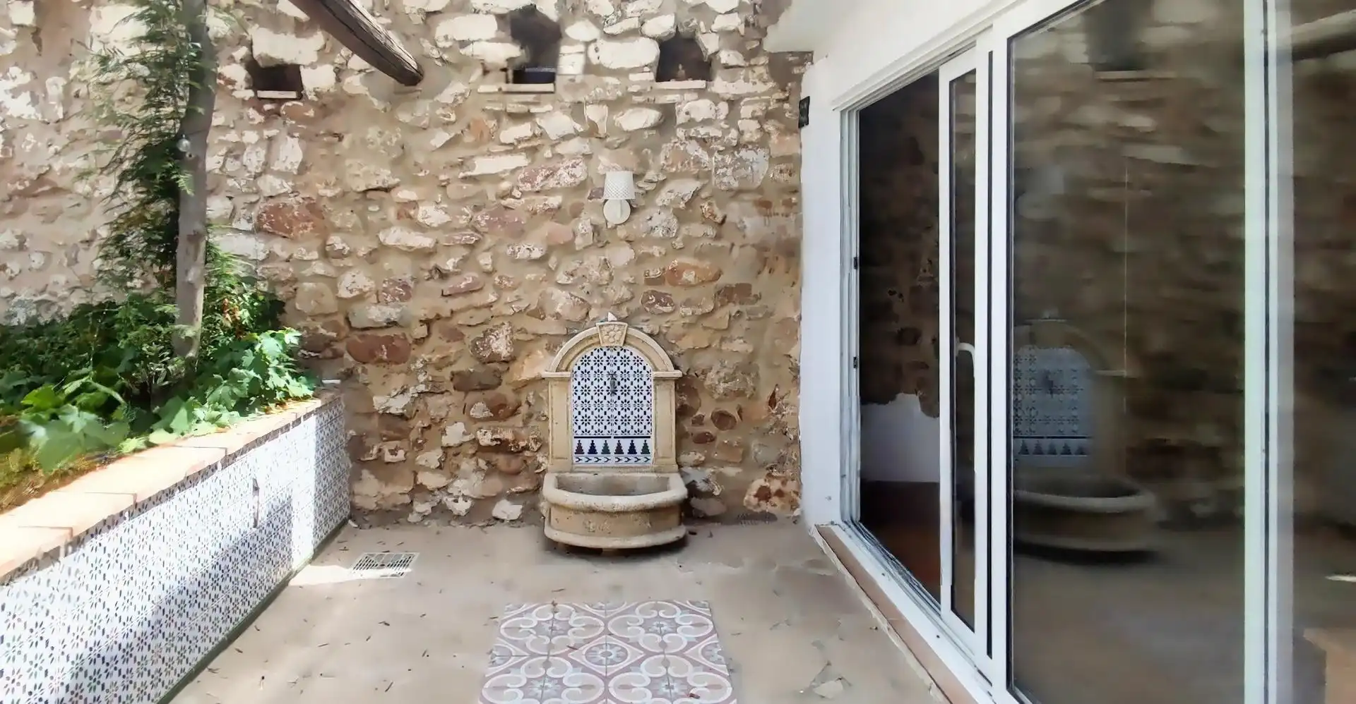 Terrassa de Casa o xalet en venda en Sagunto / Sagunt