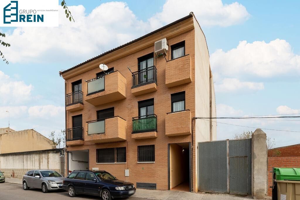 Exterior view of Flat for sale in Magán  with Private garden, Terrace and Storage room