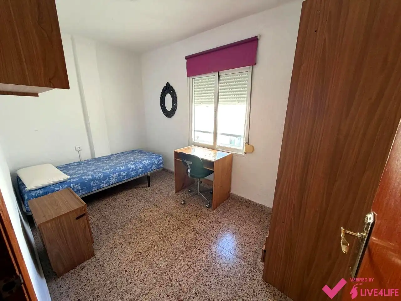 Flat with lift to rent in Avinguda de Blasco Ibáñez, imagen 12