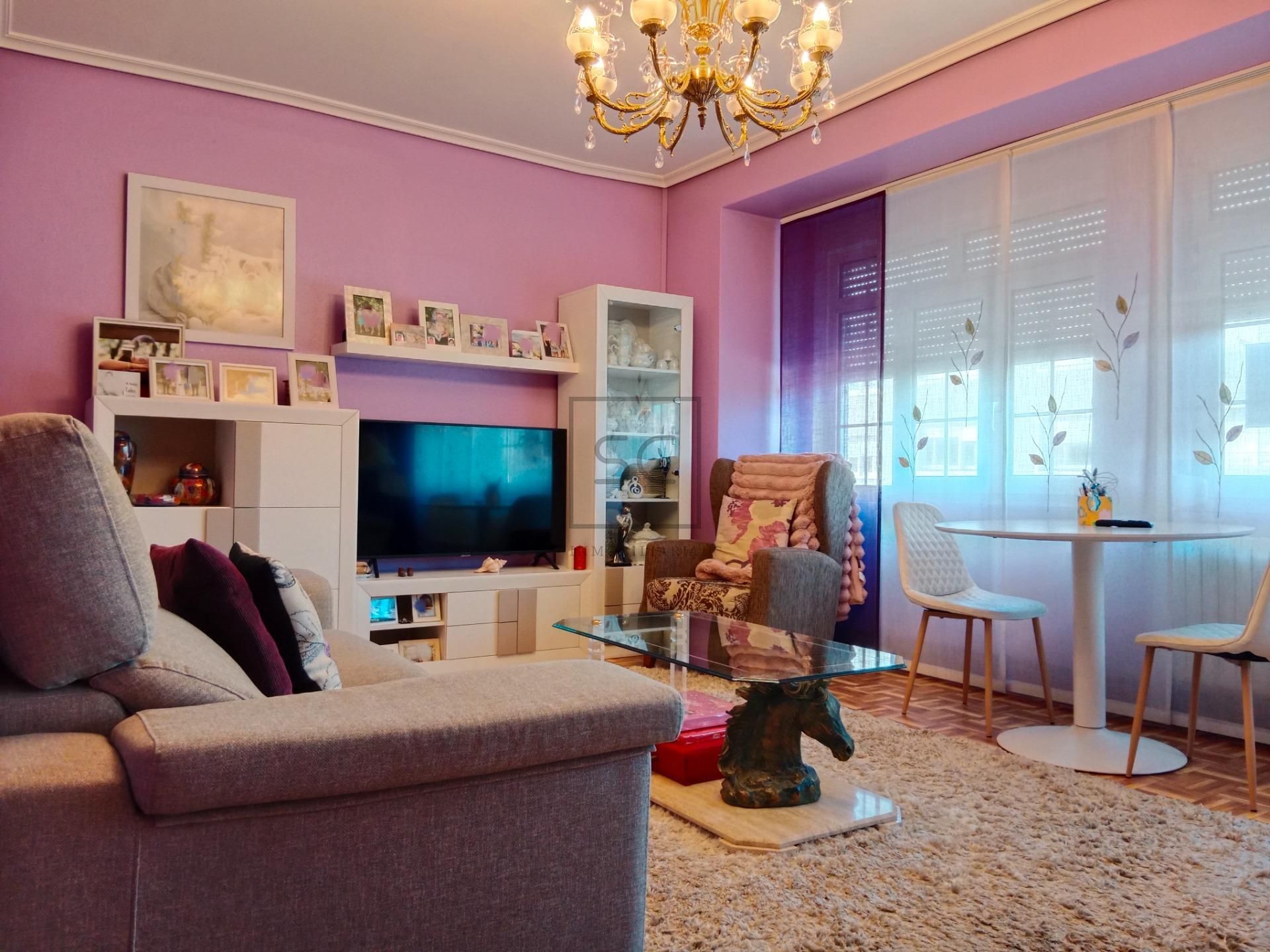 Living room of Single-family semi-detached for sale in Zas  with Heating, Private garden and Terrace