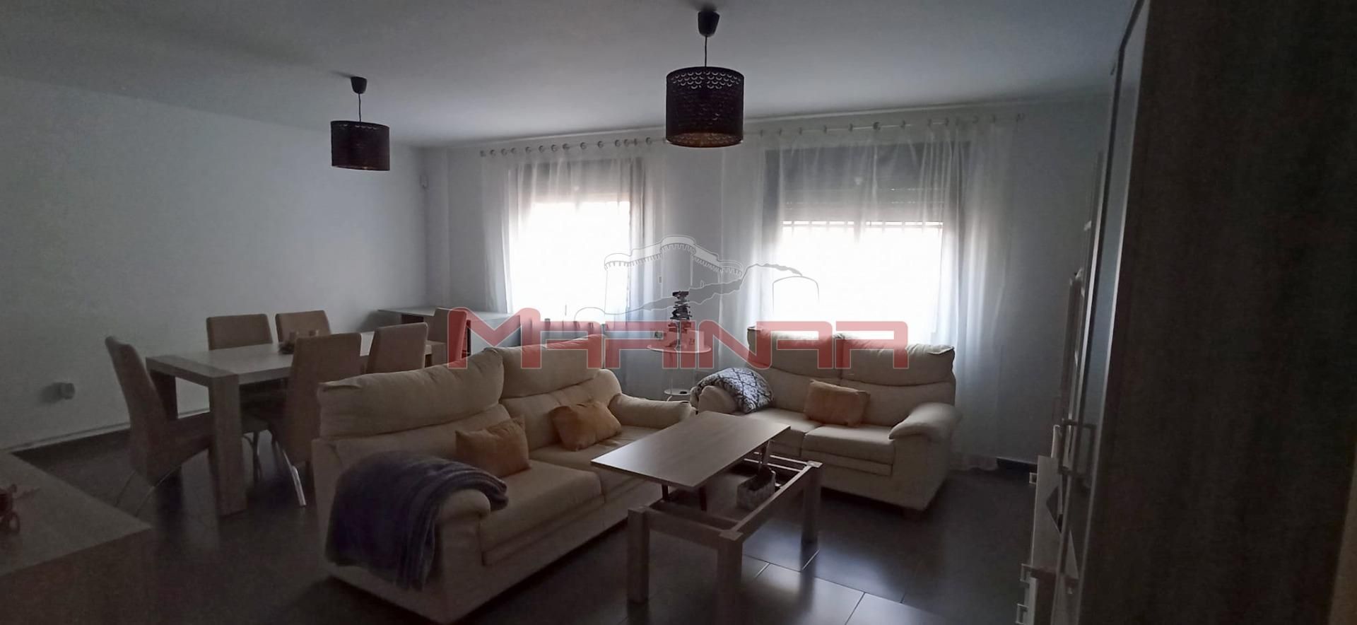 Sala de estar de Piso en venta en Borox con Aire acondicionado, Calefacción y Terraza