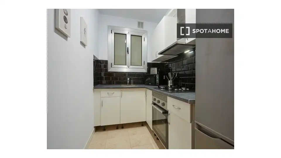 Flat with terrace to rent in Eixample, imagen 7