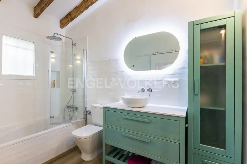 Bathroom of Country homes for sale in Pego  with Air Conditioner, Heating and Private garden