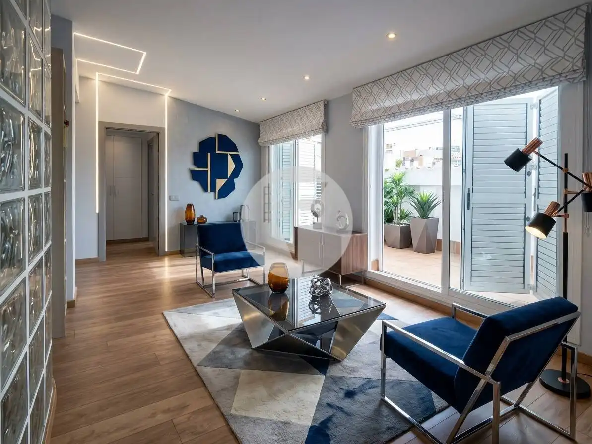 Maisonette mit Terrasse zum Verkauf in Nord-oest
