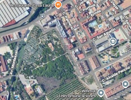 Pis en venda en  Murcia Capital