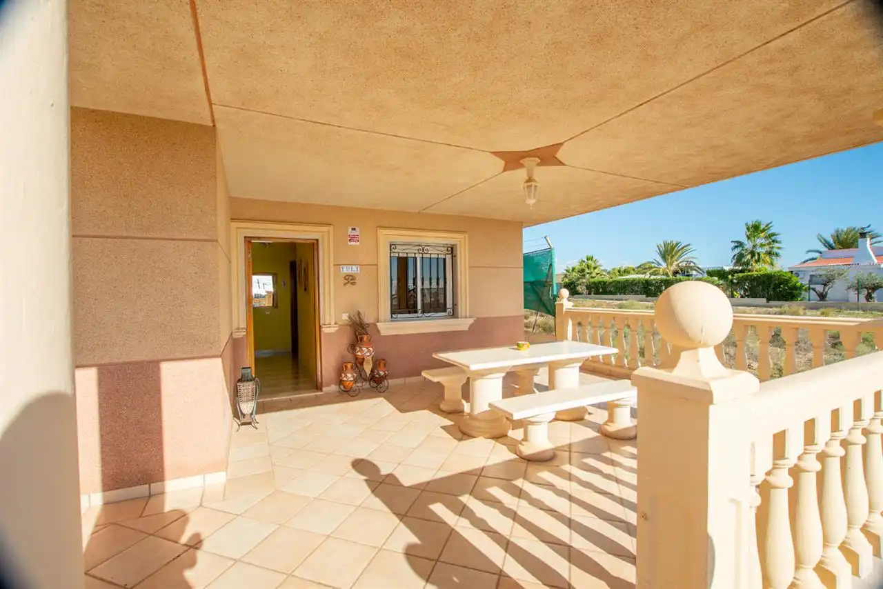 Villa avec piscine à vendre à San Juan de los Terreros, imagen 11