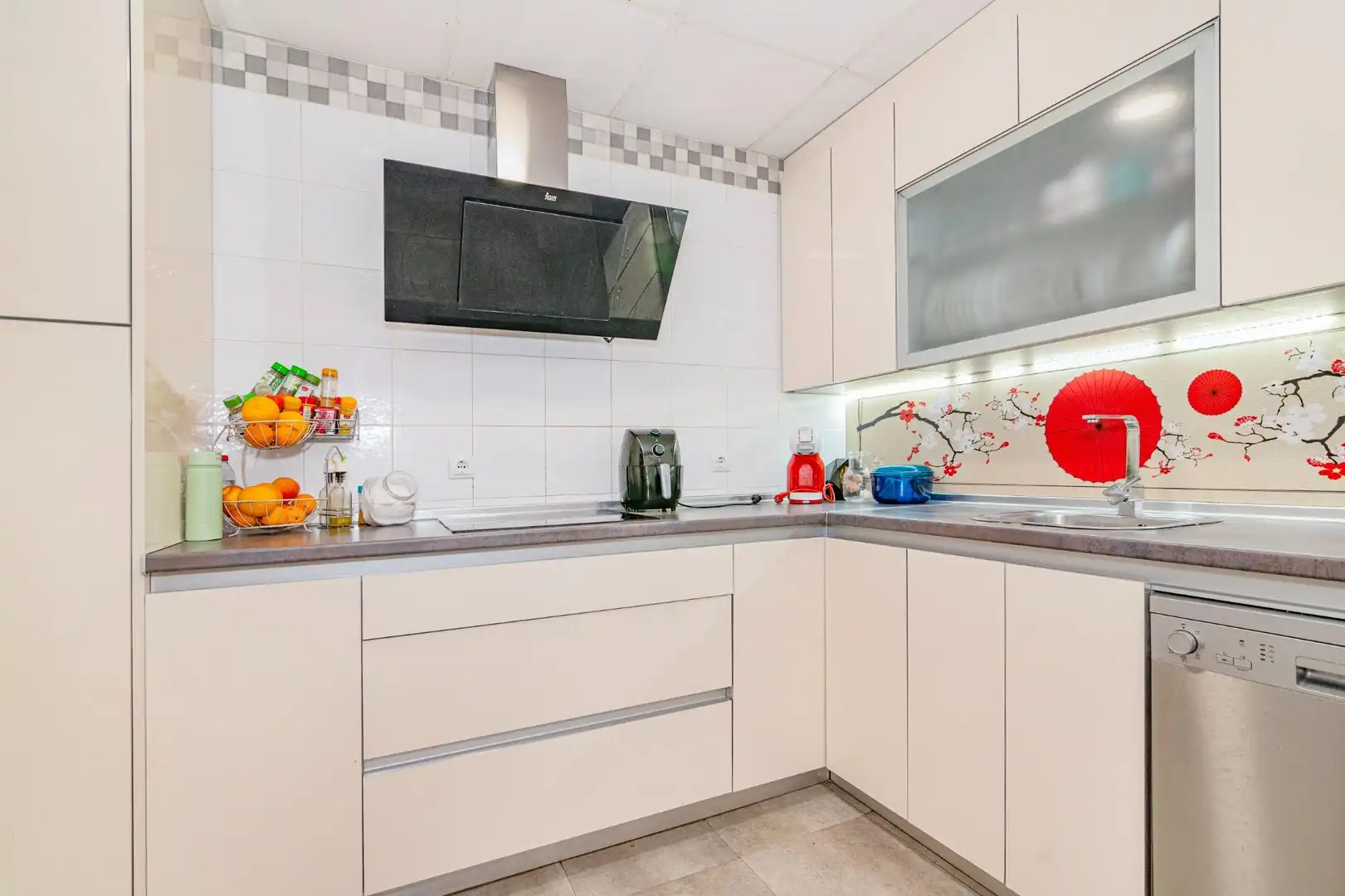 Cocina de Piso en venta en Pulianas con Aire acondicionado, Calefacción y Trastero