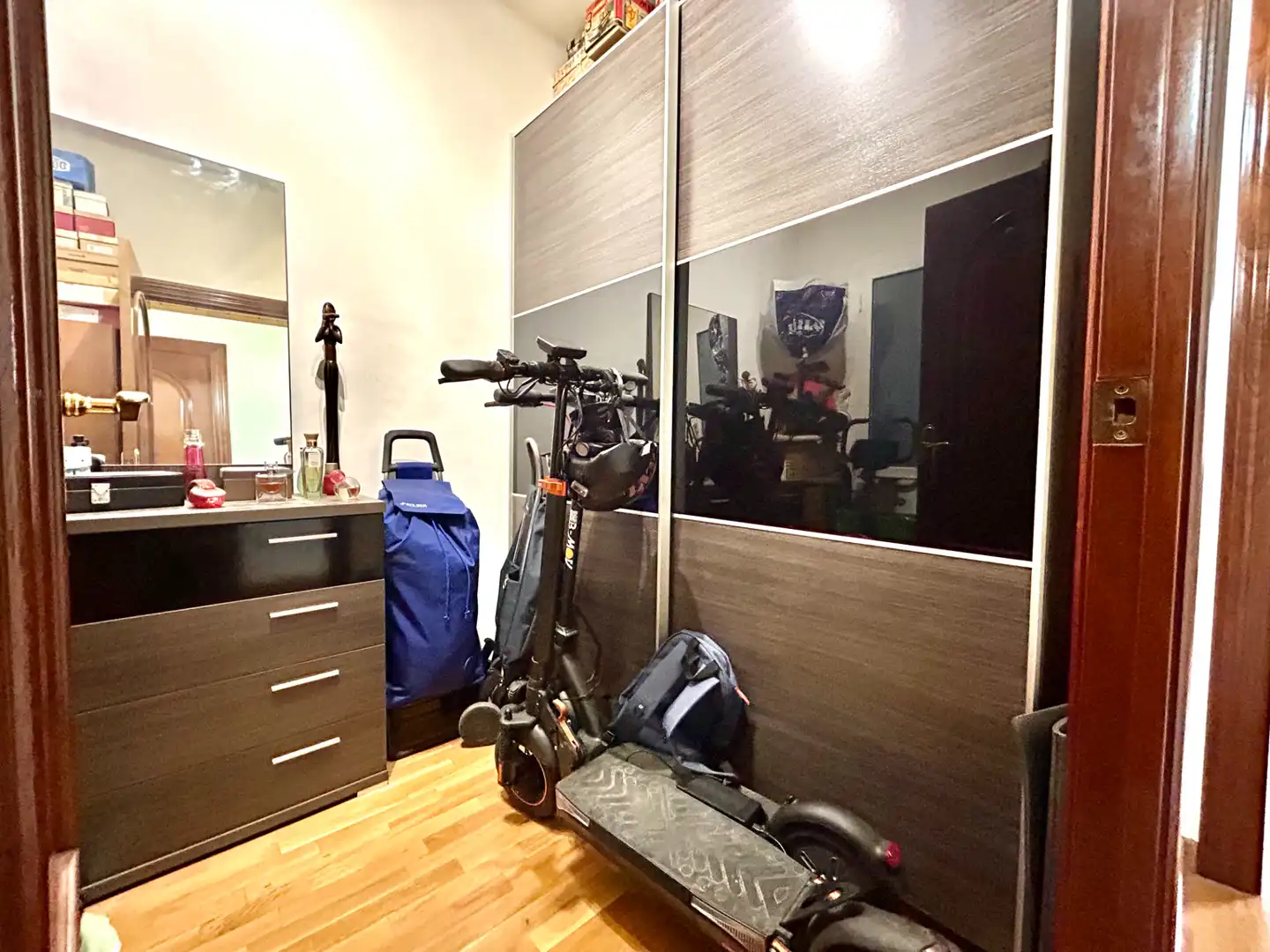 Piso en venta en Barcelona con Aire acondicionado, Calefacción y Parquet