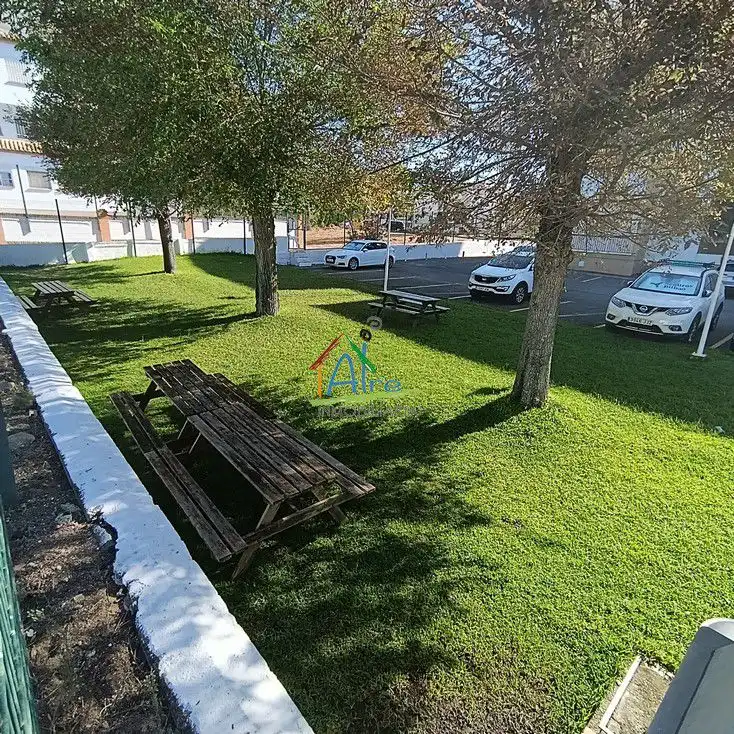 Jardí de Apartament en venda en Almonte amb Aire condicionat, Terrassa i Piscina comunitària