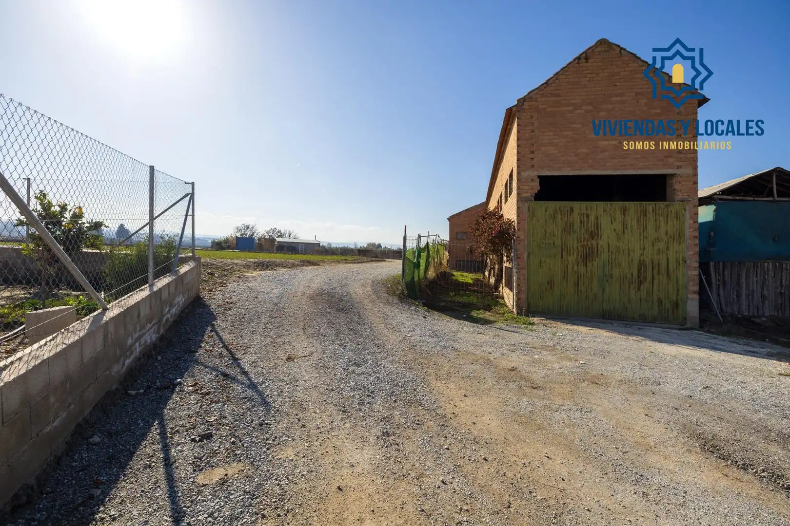 Rural land for sale in Camino Camino de Santa Fe, imagen 9