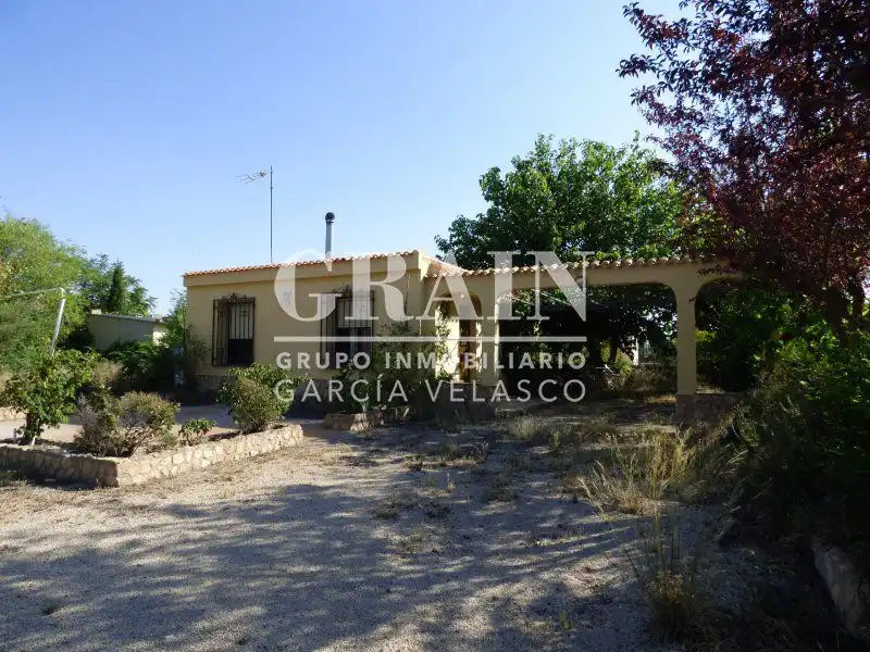 Chalet con piscina en venta en Pedanías - Extrarradio, imagen 62