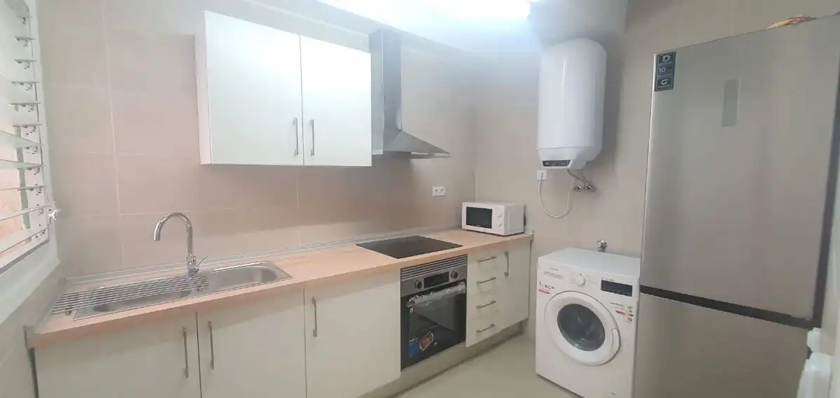 Flat with lift to rent in Barris Marítims, imagen 9