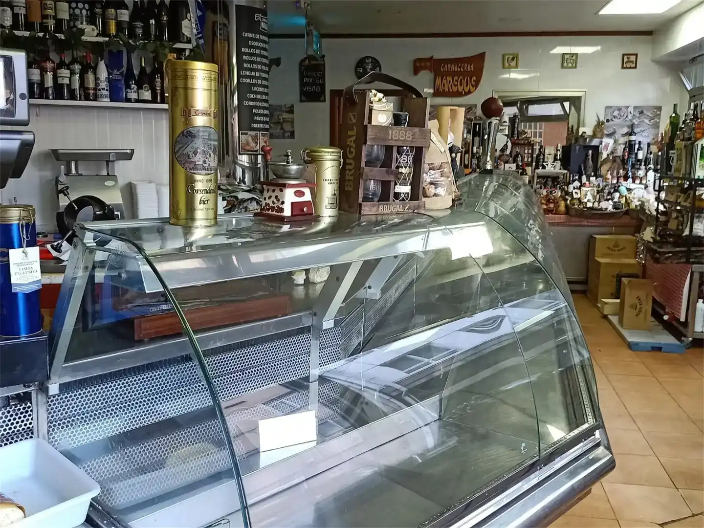Local de alquiler en A Coruña Capital 