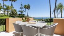 Terrace of Planta baja for sale in Estepona  with Air Conditioner, Private garden and Terrace