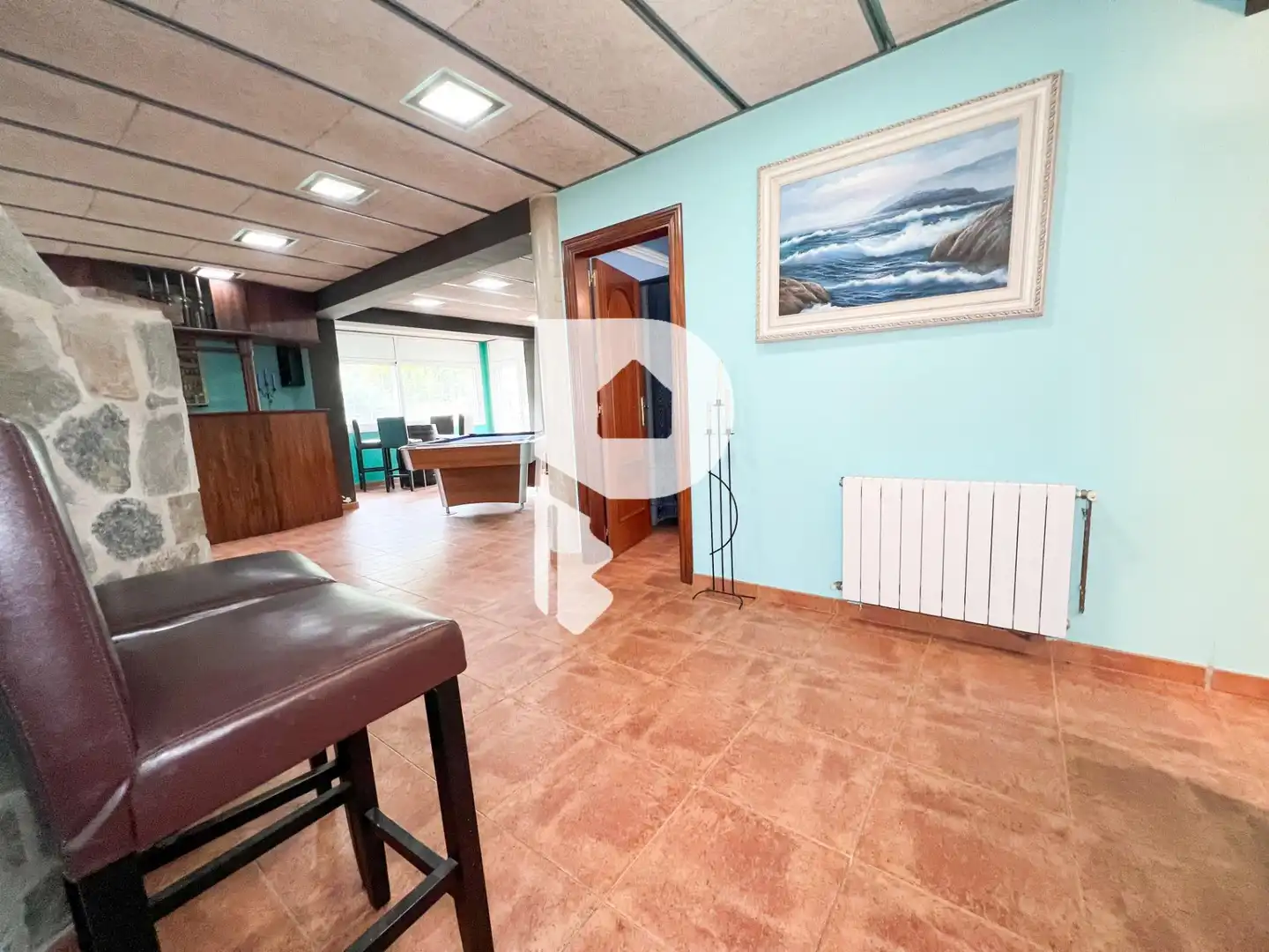 Casa o chalet en venta en Cervelló con Aire acondicionado, Calefacción y Jardín privado