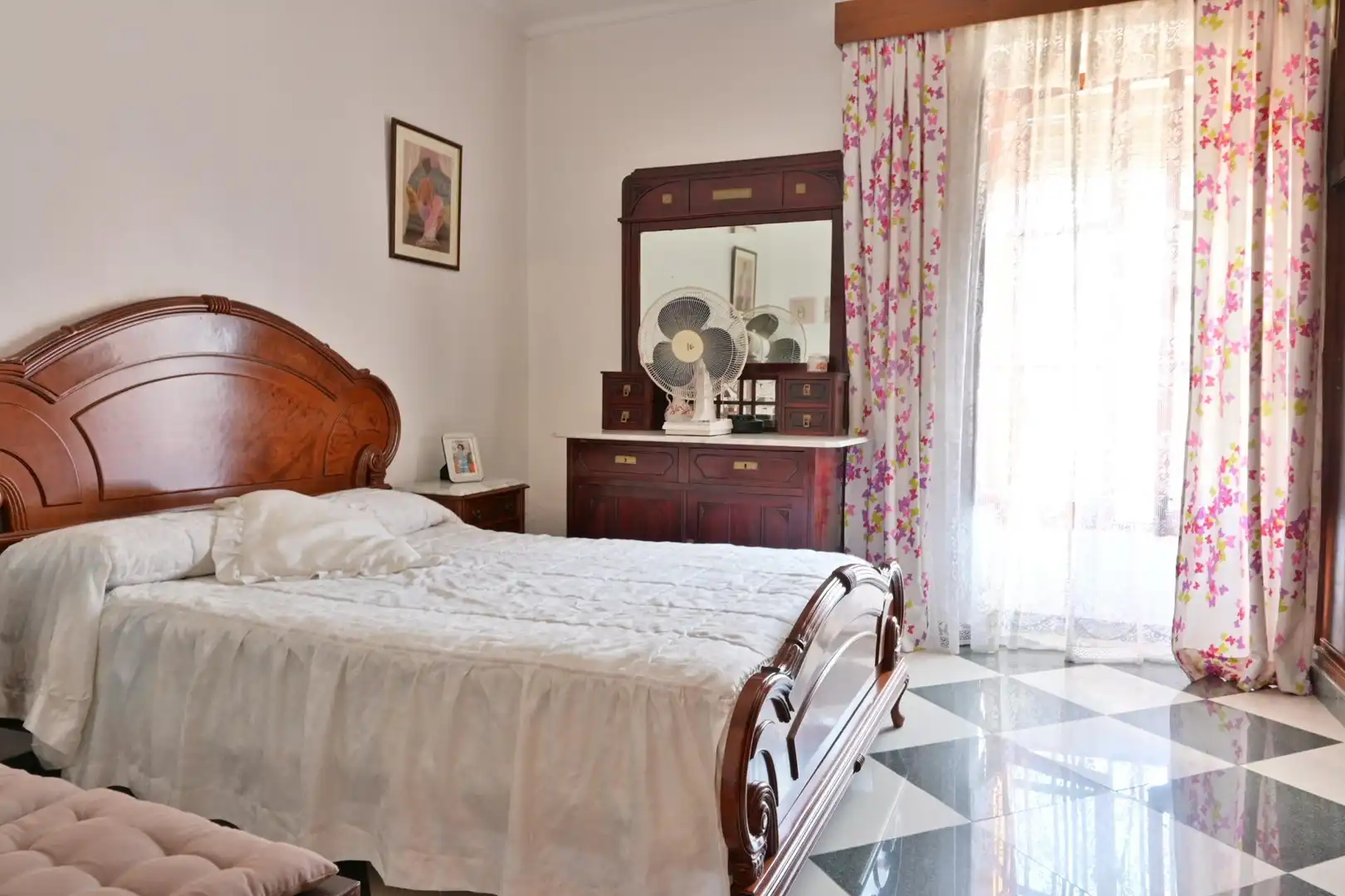 Dormitori de Casa o xalet en venda en Azuaga amb Moblat