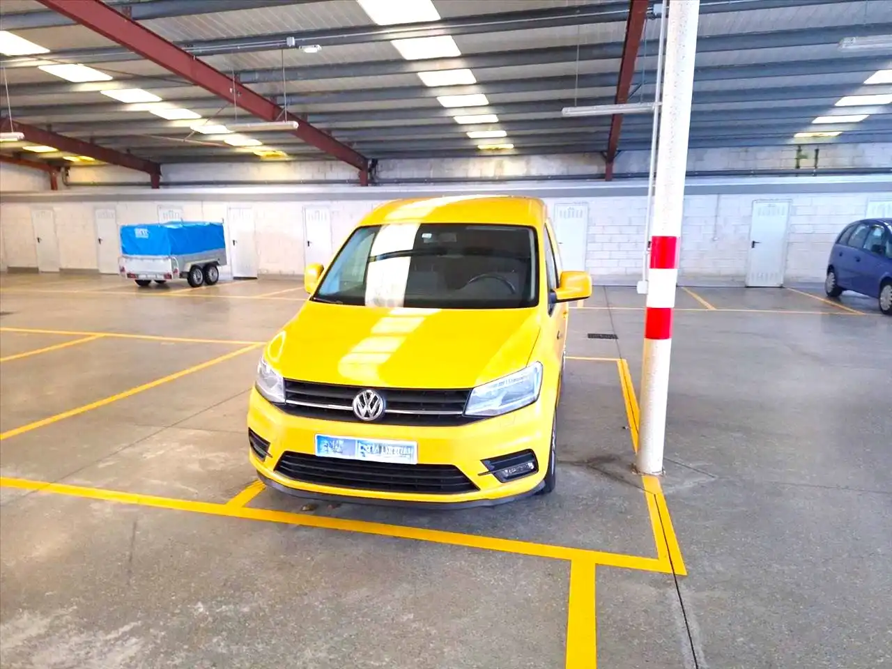 Parking de Garaje en venta en Narón
