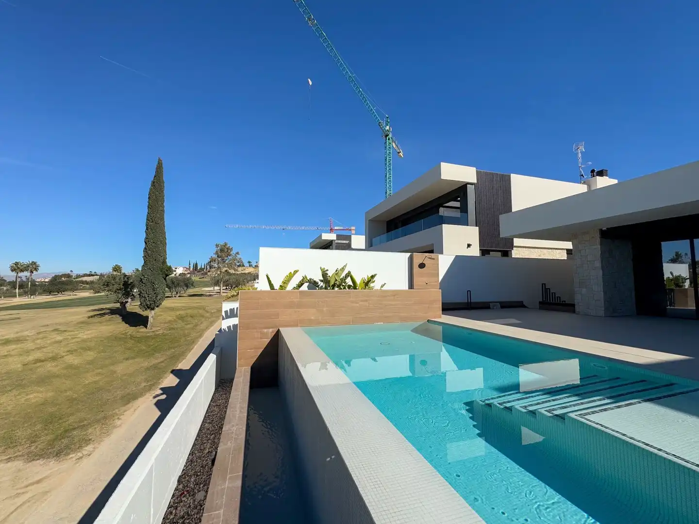 Chalet con piscina en venta en Algorfa, imagen 6