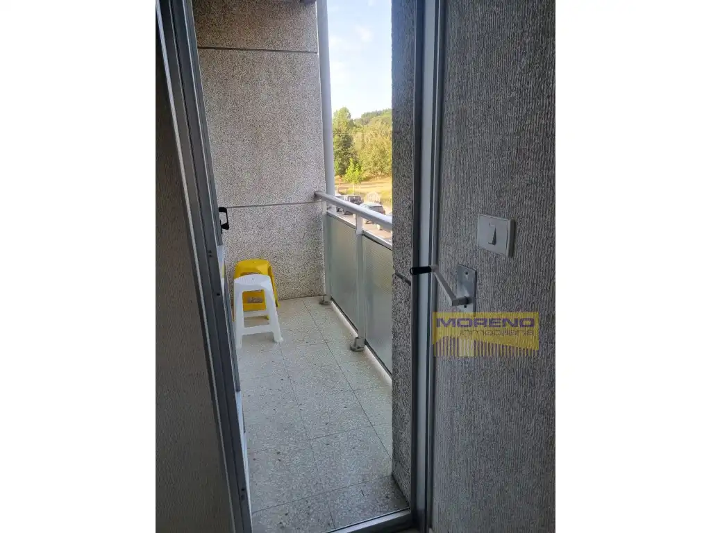 Balcony of Flat for rent in Láncara