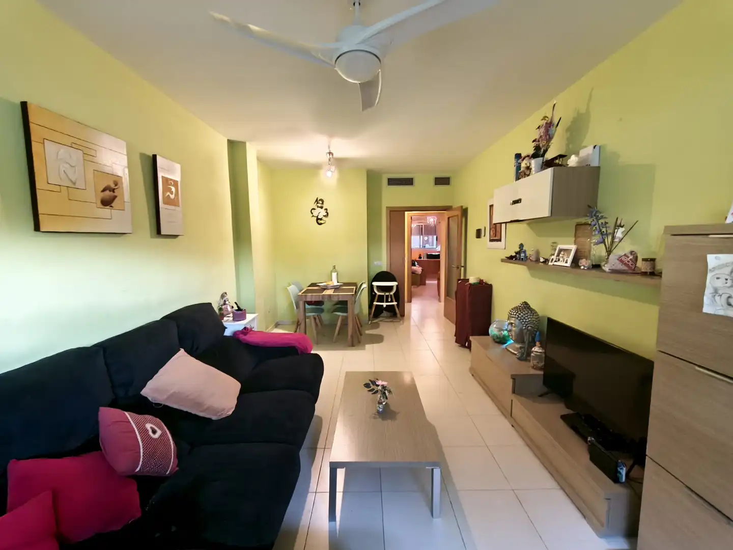 Wohnung mit Balkon zum Verkauf in Carrer de Llapassà, imagen 3