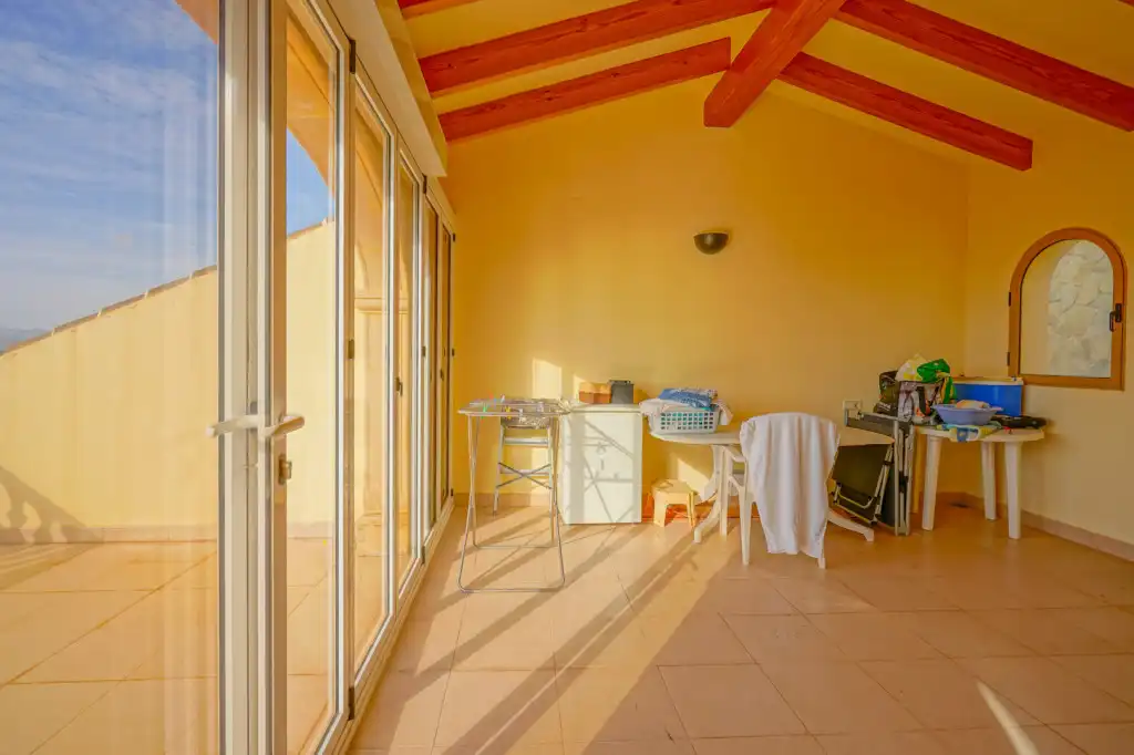 Bedroom of Houses for sale in Jávea / Xàbia