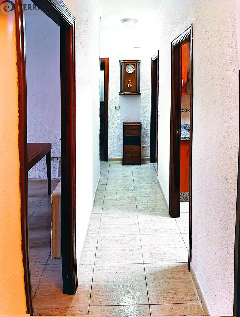 Wohnung zur untervermieten in Jaén mit Klimaanlage, Heizung und Balkon