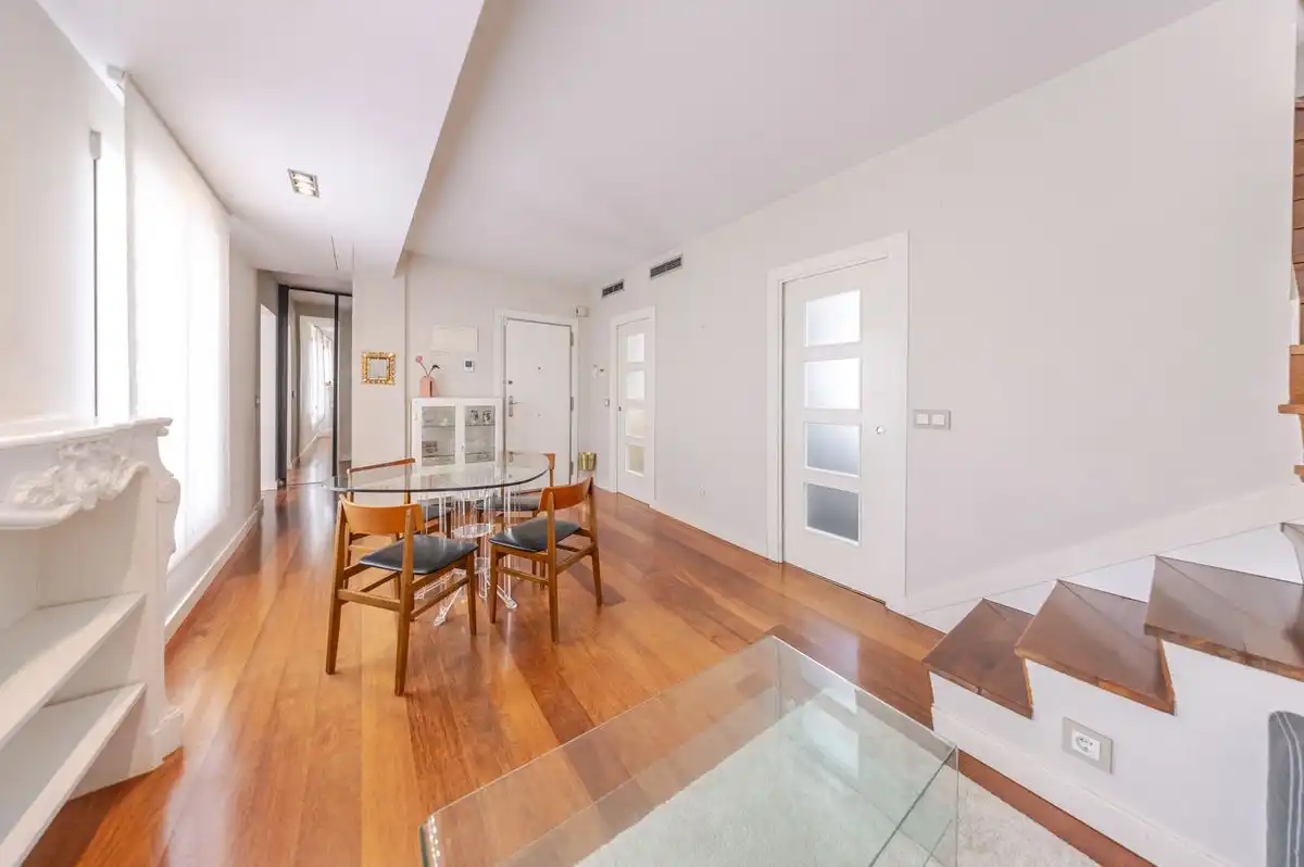 Penthouse mit Terrasse zum Verkauf in Barrio de Salamanca, imagen 25