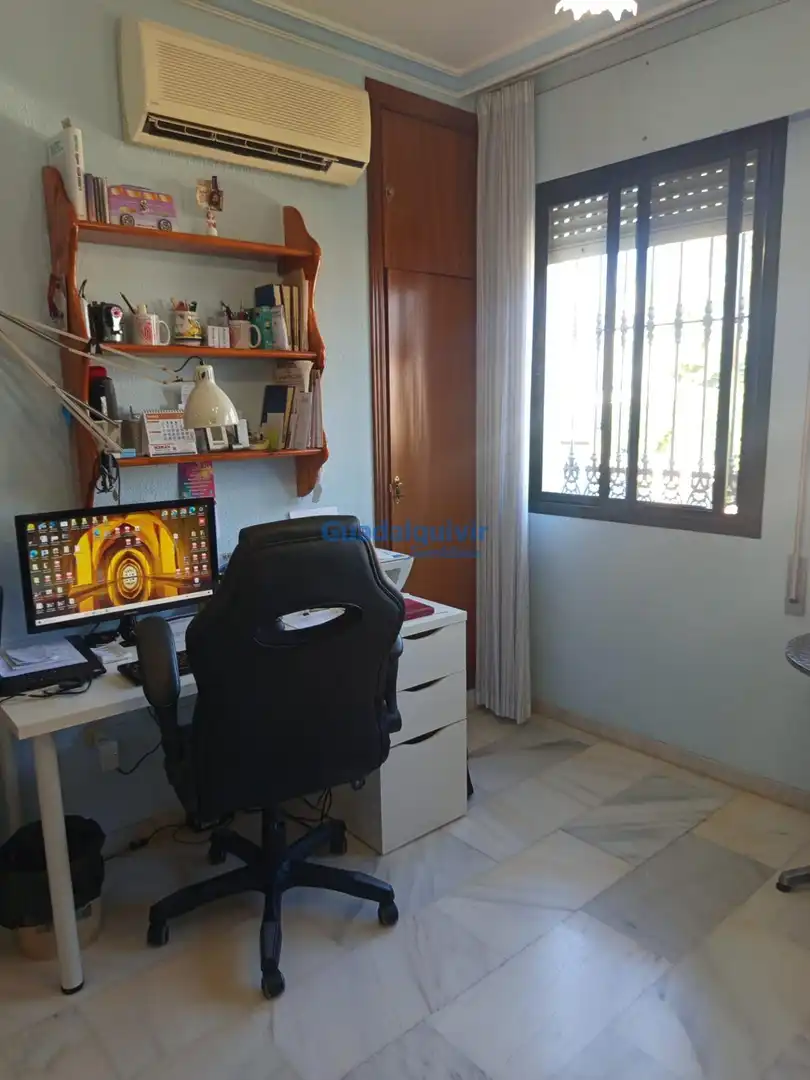 Chalet con piscina en venta en Cerros de Montequinto, imagen 74